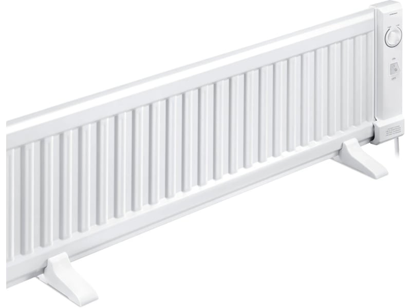 Andersson WLH 2.6 Oljevärmare 600W med steglös termostat Fristående element