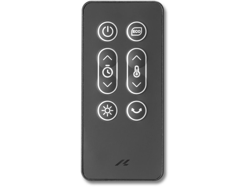 Loeffen värmefläkt LFRH5000 2000W Fläktar och varmluftsugnar