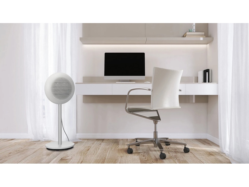 Loeffen värmefläkt LFRH5000 2000W Fläktar och varmluftsugnar