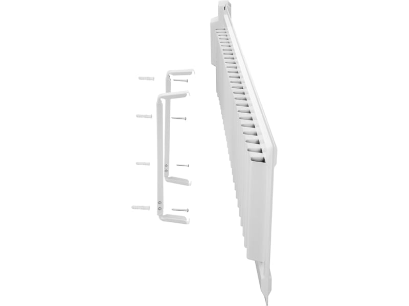 Väggfäste för Andersson-radiatorer Tillbehör till värme