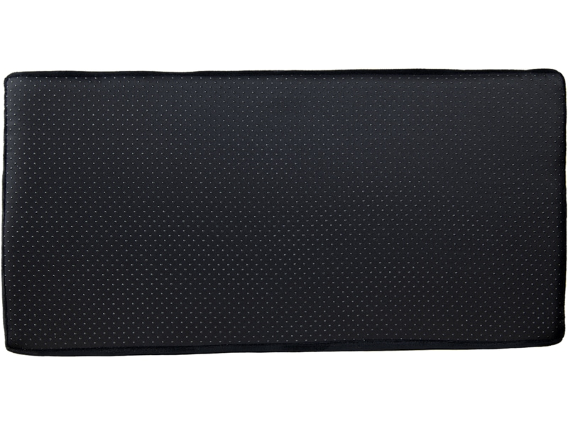 Arozzi Velvet fotstöd (svart) Tillbehör till gamingstolar