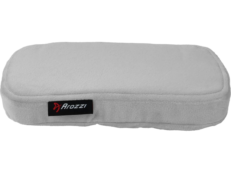 Arozzi Memory foam armstödskuddar (grå) Tillbehör till gamingstolar