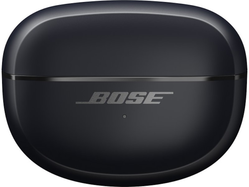 Bose Ultra Trådlösa öppna hörlurar, half In-Ear (svart) In-ear hörlurar