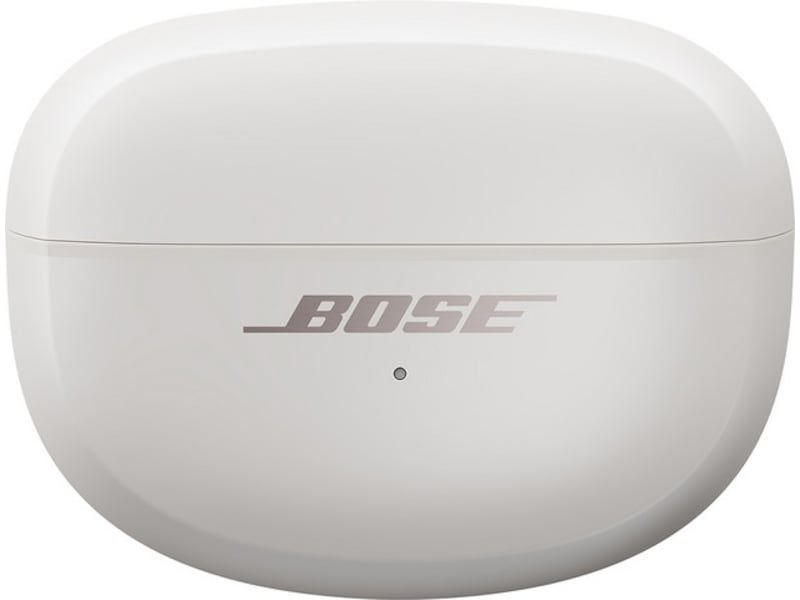 Bose Ultra Trådlösa öppna hörlurar, half In-Ear (vit) In-ear hörlurar
