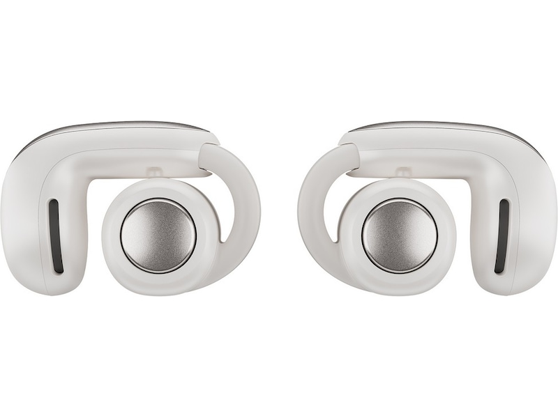 Bose Ultra Trådlösa öppna hörlurar, half In-Ear (vit) In-ear hörlurar