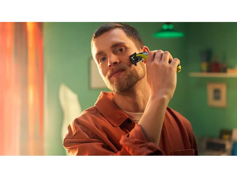 Philips OneBlade 360 Reservblad QP440/50 4-pack Tillbehör till rakapparat