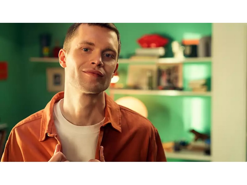 Philips OneBlade 360 ​​rakblad QP410/50 Tillbehör till rakapparat