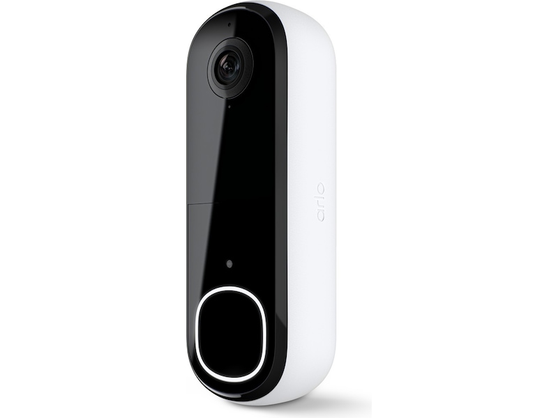Arlo Essential 2 FHD Video Doorbell Ringklockor