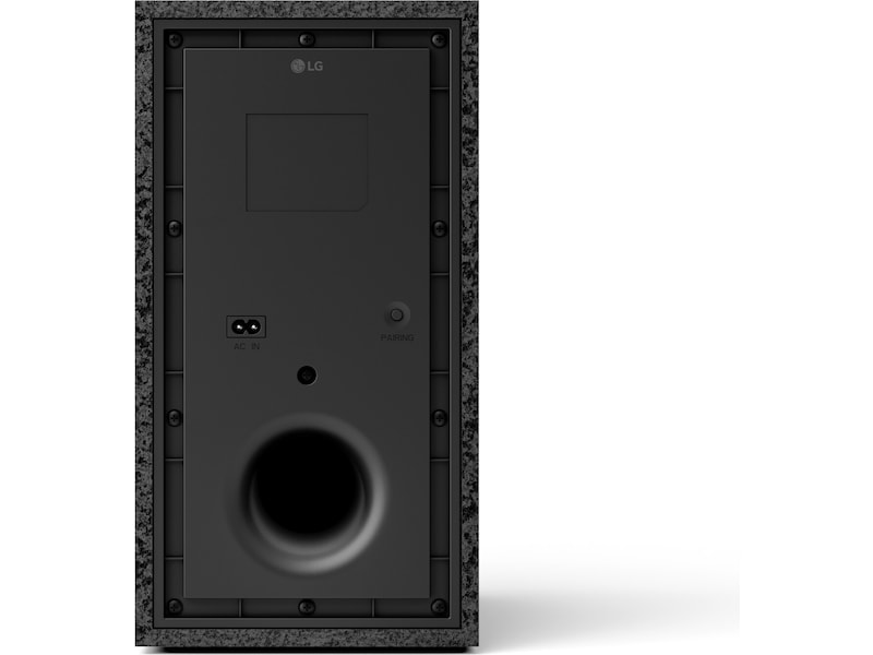 LG NS60T Soundbar (svart) Soundbars