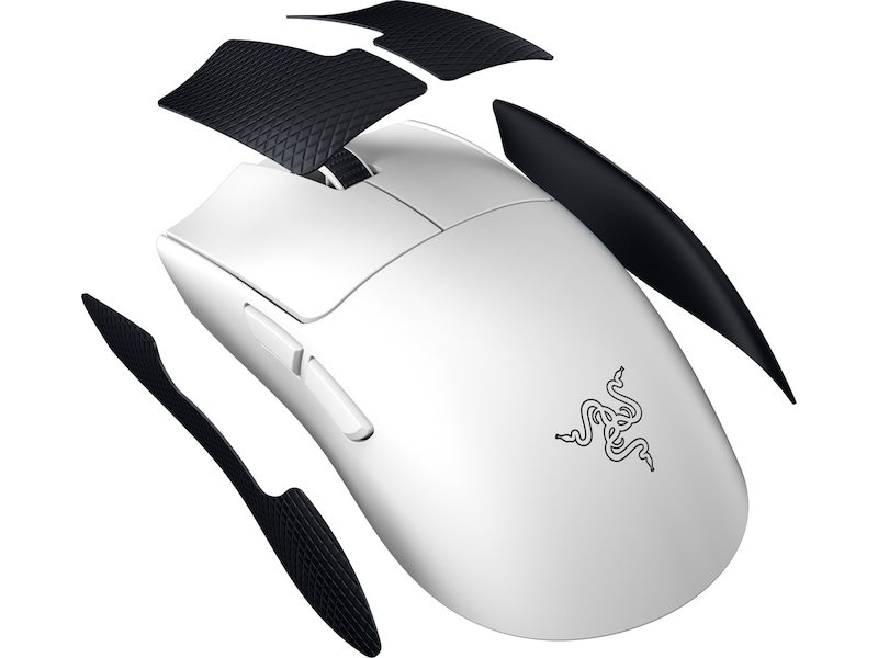 Razer Viper V3 Pro Wireless Esports Gaming Mouse (vit) Gamingmus