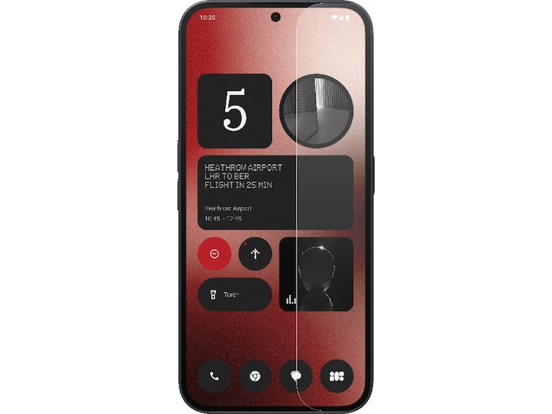 Nothing Phone (2a) Skärmskydd Skärmskydd mobiltelefon