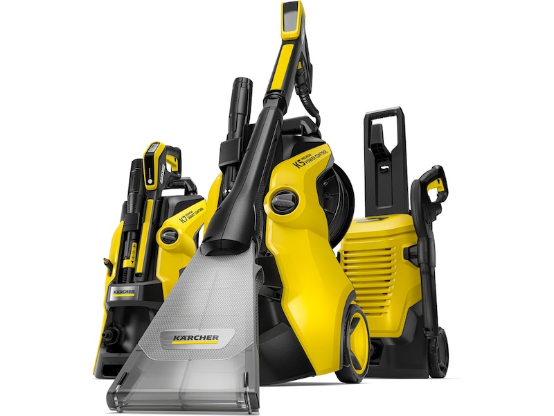 Kärcher eco!Booster 145 för Kärcher K 5 Tillbehör till högtryckstvättar