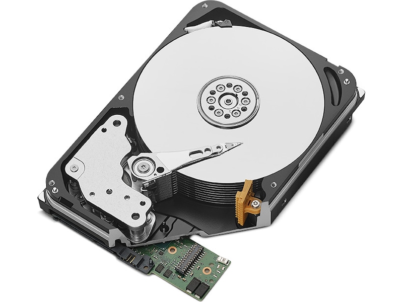 Seagate IronWolf Pro 20TB Hårddisk 3,5