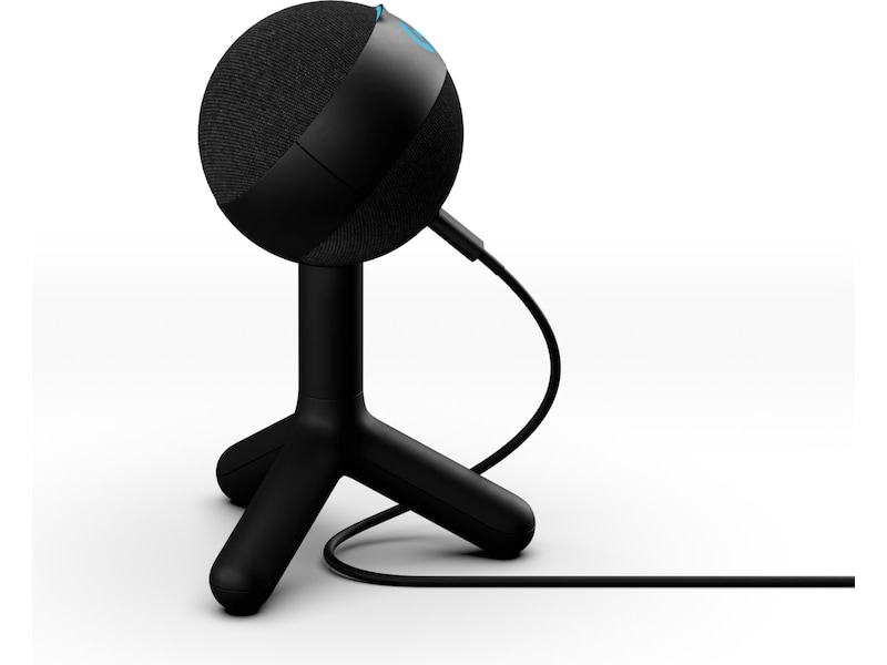 Logitech G Yeti Orb Mikrofon (svart) Mikrofon