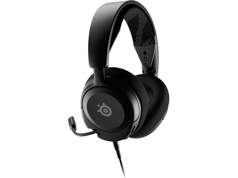Steelseries Arctis Nova 1 (svart) Gamingheadset