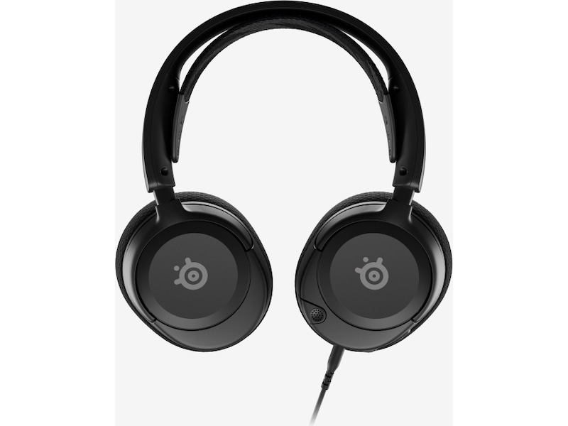 Steelseries Arctis Nova 1 (svart) Gamingheadset