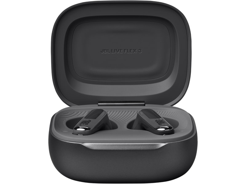 JBL LIVE FLEX 3 Trådlösa Hörlurar, In-ear (Svart) In-ear hörlurar
