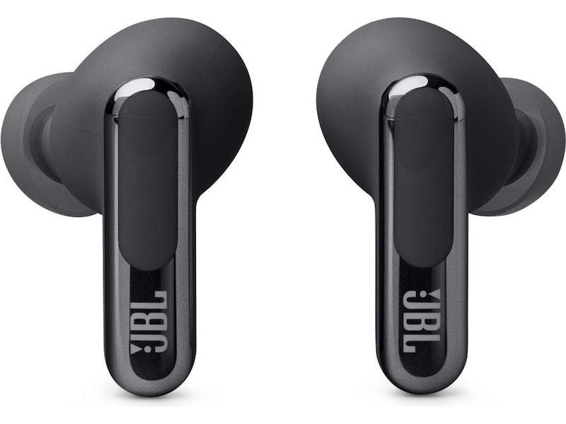 JBL LIVE BEAM 3 Trådlösa Hörlurar, In-ear (svart) In-ear hörlurar