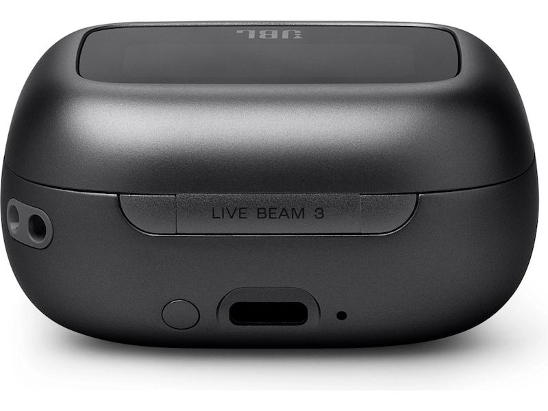 JBL LIVE BEAM 3 Trådlösa Hörlurar, In-ear (svart) In-ear hörlurar