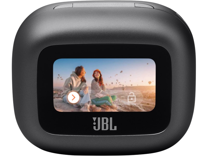 JBL LIVE Buds 3 Trådlösa Hörlurar, In-ear (Svart) In-ear hörlurar