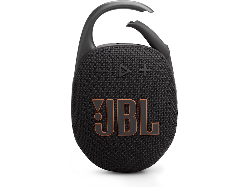 JBL Clip 5 Trådlös bluetooth högtalare (svart) Trådlös / Bluetooth högtalare