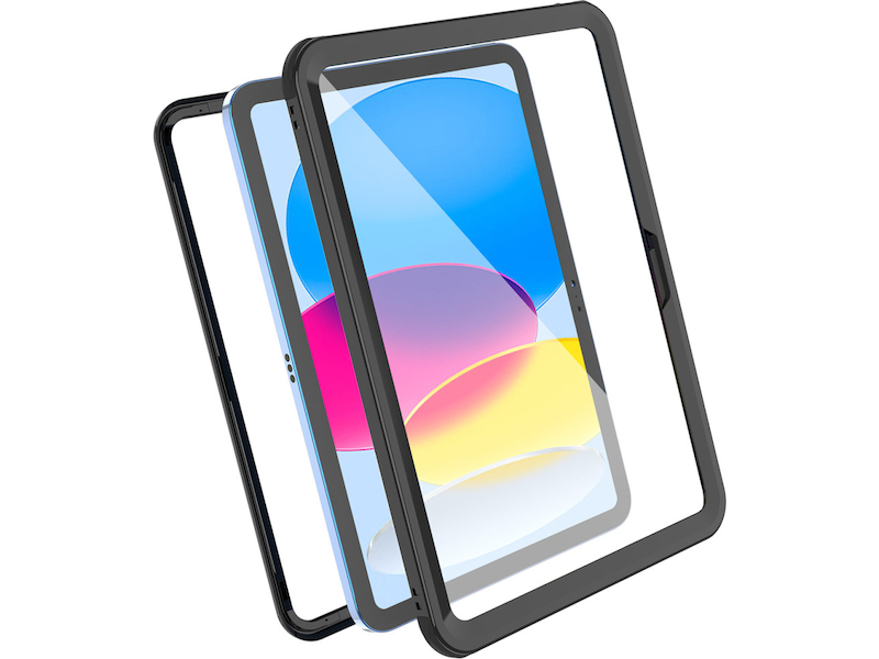 4smarts iPad 10,9" Active Pro Rugged Stark Cover (svart) Skydd