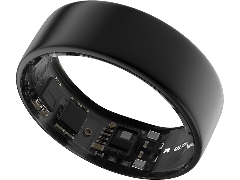 Ultrahuman Ring Air Smart Ring Str. 8 (matte grey) Smart ring