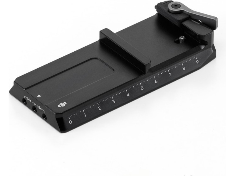 DJI RS Lower Quick-Release Plate (2024) Actionkamera