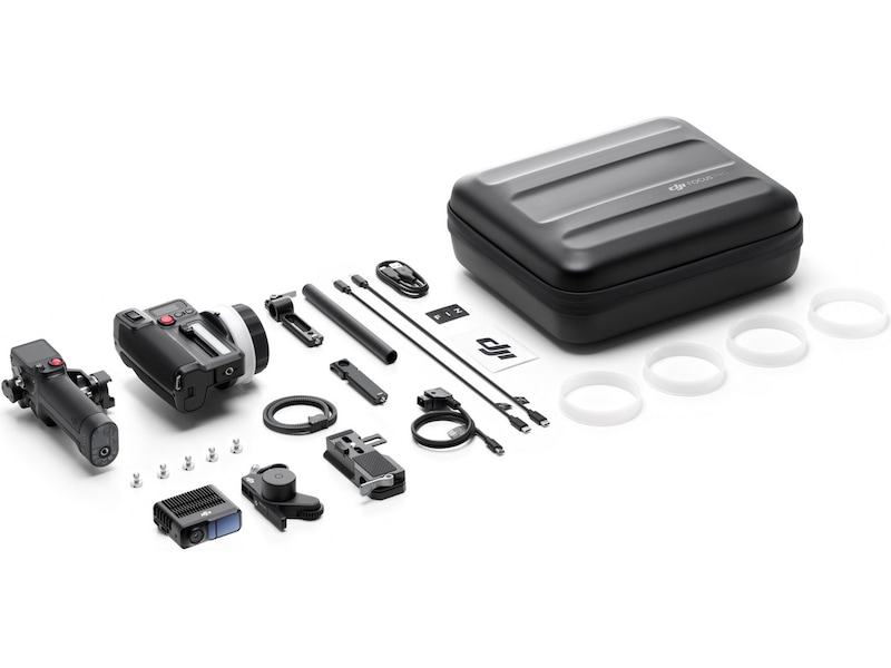 DJI Focus Pro All-In-One Combo Actionkamera