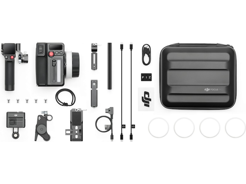 DJI Focus Pro All-In-One Combo Actionkamera