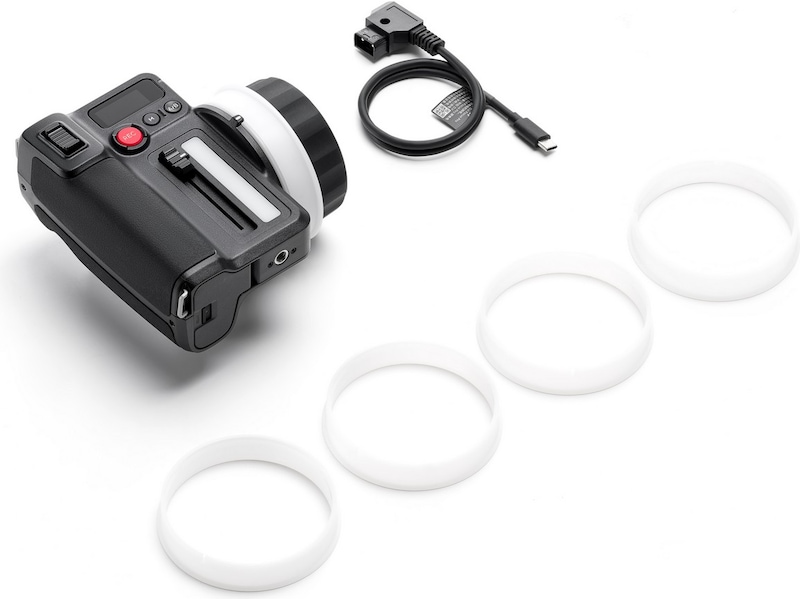 DJI Focus Pro All-In-One Combo Actionkamera