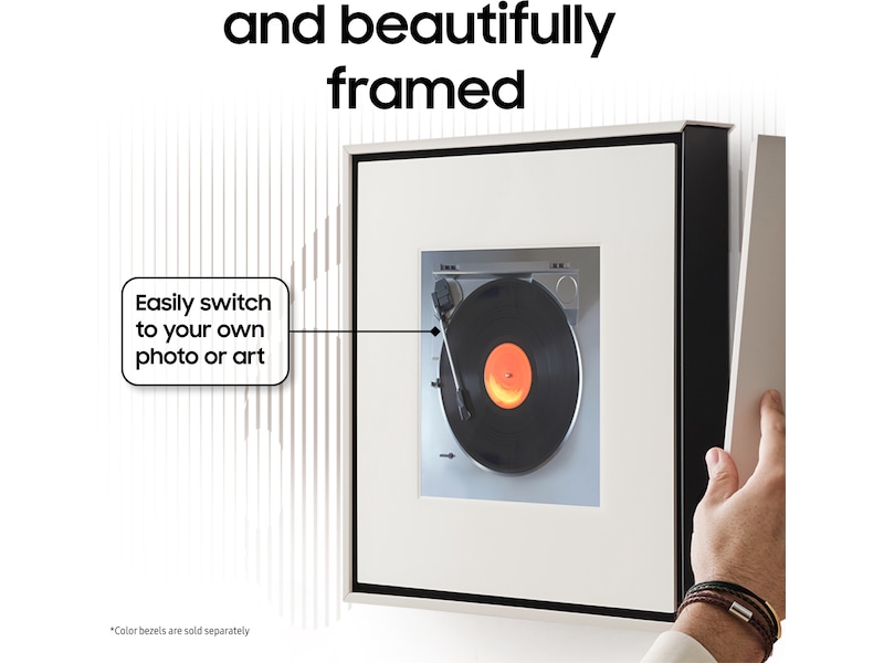 Samsung Music Frame HW-LS60D/XE Högtalare