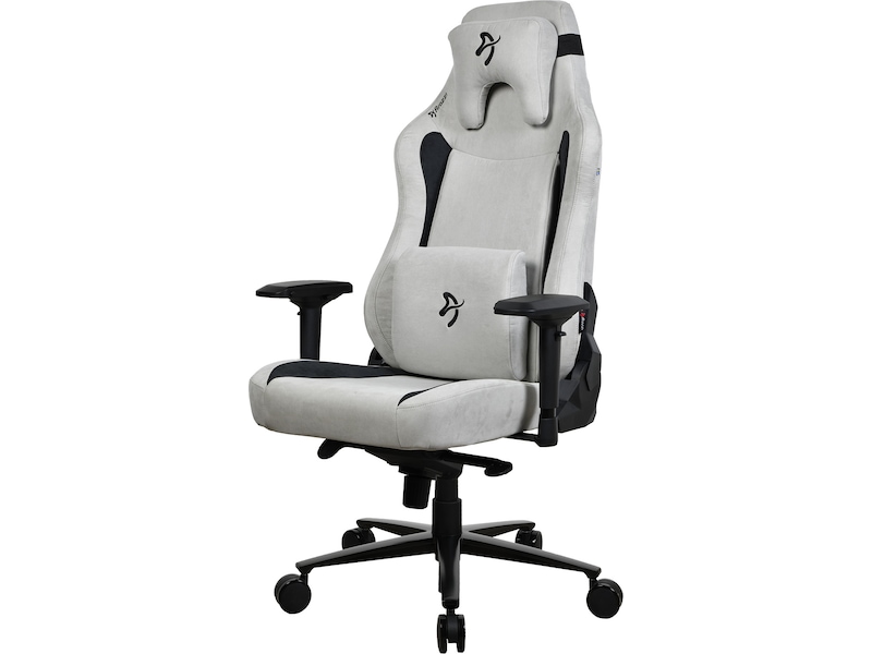 Arozzi Vernazza XL Supersoft Gamingstol (ljusgrå) Gamingstolar