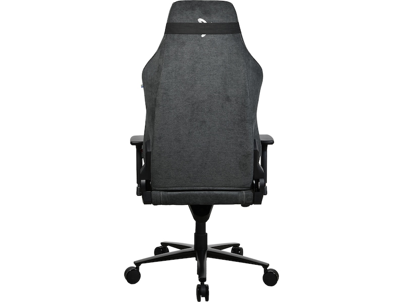 Arozzi Vernazza XL SoftFabric Gamingstol (mörkgrå) Gamingstolar