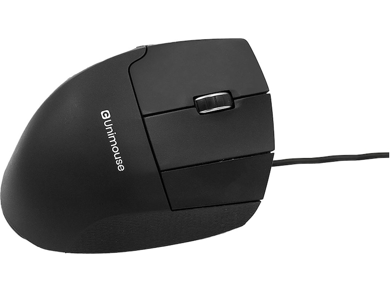 Contour Unimouse högerhänt trådad mus Ergonomi