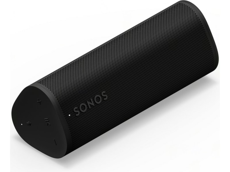 Sonos Roam 2 högtalare (svart) Trådlös / Bluetooth högtalare