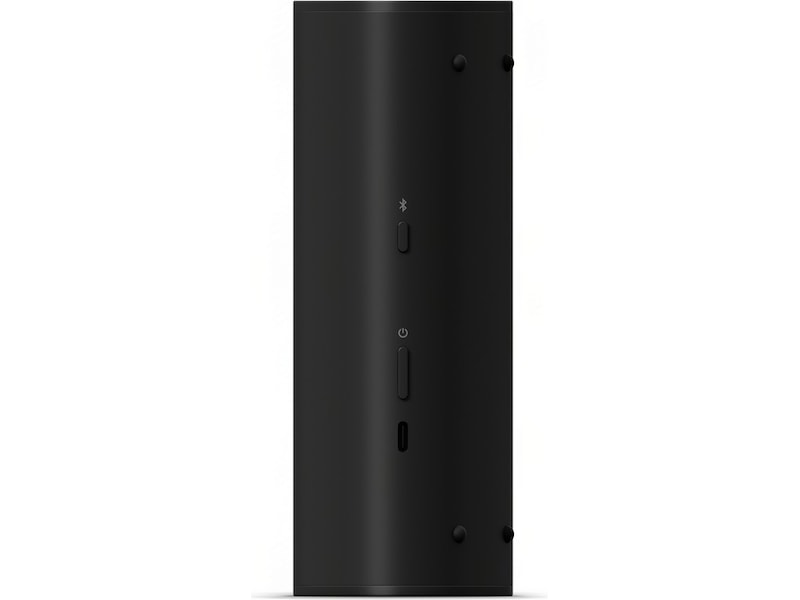 Sonos Roam 2 högtalare (svart) Trådlös / Bluetooth högtalare