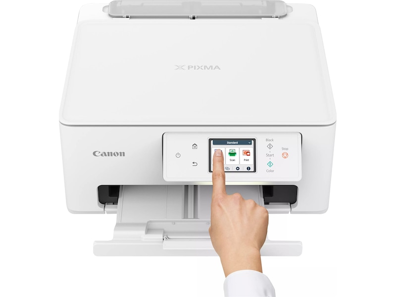 Canon PIXMA TS7650i bläckstråleskrivare Skrivare