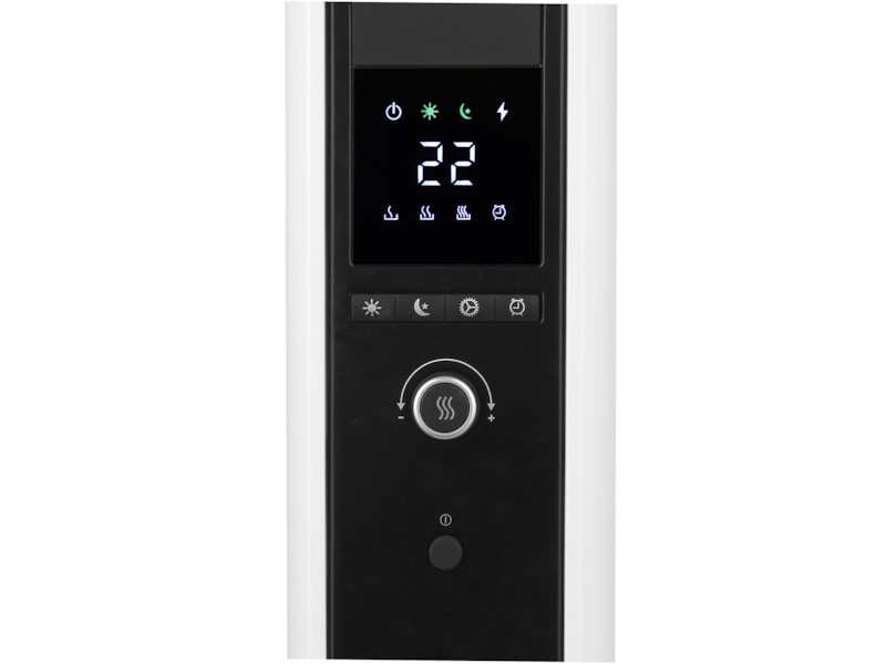 Mill Gentle Air oljeugn 1500w Fristående element