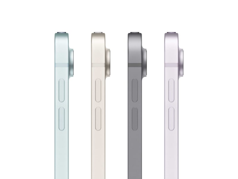 iPad Air 11" (2024) 1TB 5G (purple) Surfplattor