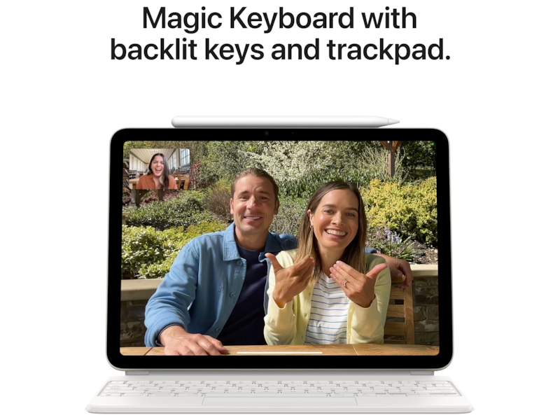 iPad Air 11" (2024) 1TB 5G (purple) Surfplattor