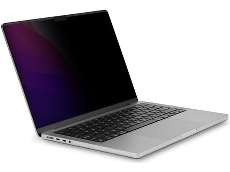 Kensington MagPro Elite Privacy skärmfilter för MacBook Pro 14" Skärmskydd surfplattor