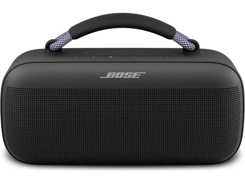 Bose SoundLink Max Rephandtag (Svart/Chilled Lilac) Väggfäste & tillbehör ljud