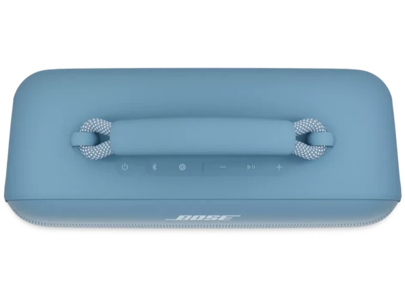 Bose SoundLink Max bärbar högtalare (blå) Trådlös / Bluetooth högtalare