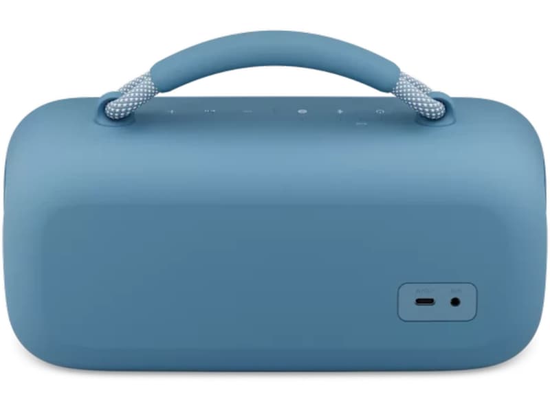 Bose SoundLink Max bärbar högtalare (blå) Trådlös / Bluetooth högtalare