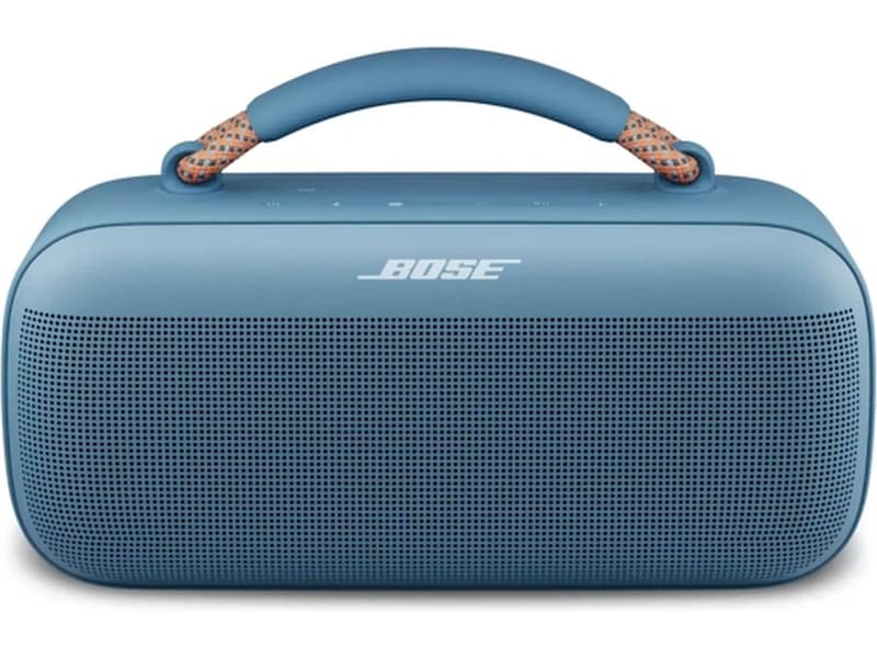 Bose SoundLink Max Rephandtag (Blå Skymning/Apricot) Väggfäste & tillbehör ljud