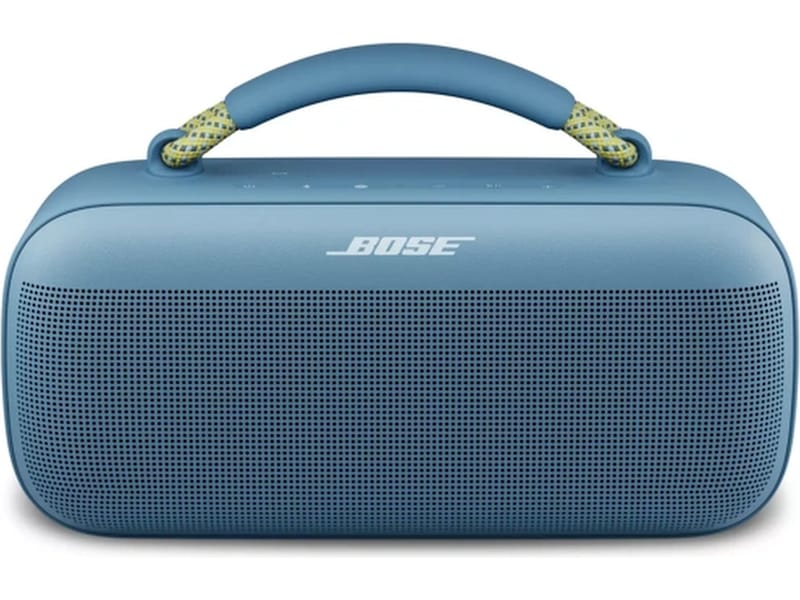 Bose SoundLink Max Rephandtag (Blå Skymning/Hyper Citron) Väggfäste & tillbehör ljud