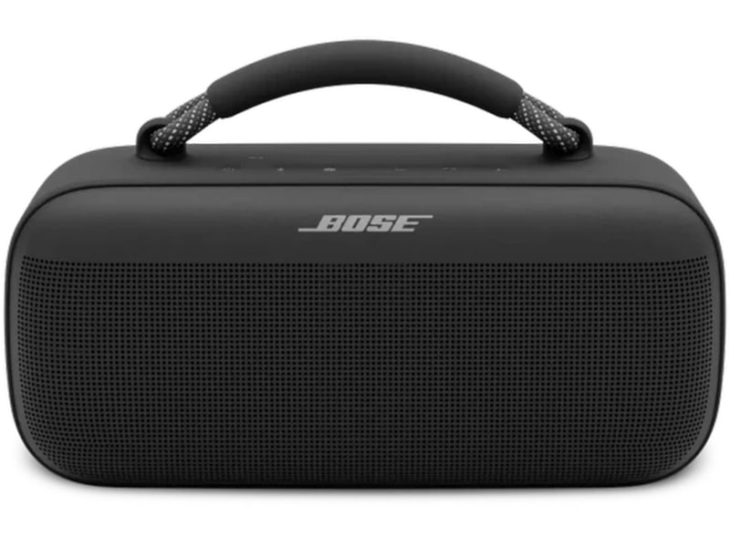 Bose SoundLink Max bärbar högtalare (svart) Trådlös / Bluetooth högtalare