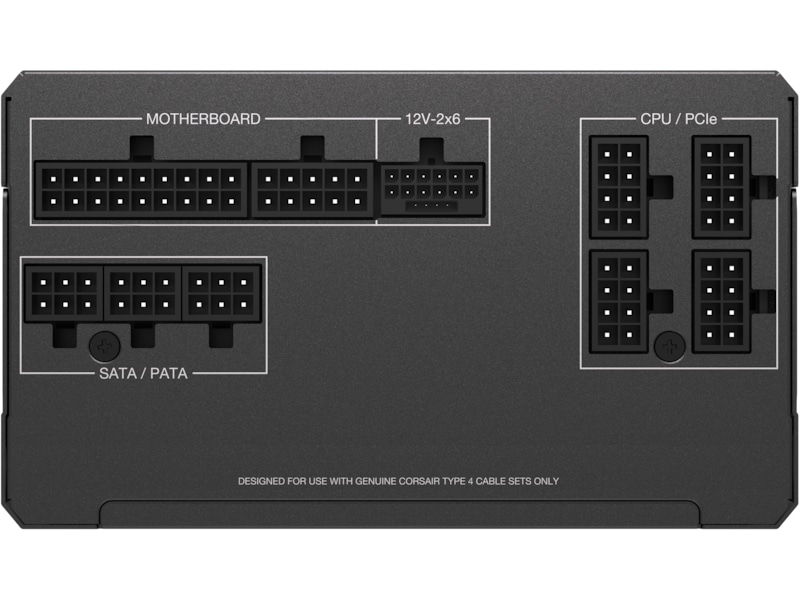 Corsair RMx Series RM750x PSU Nätaggregat
