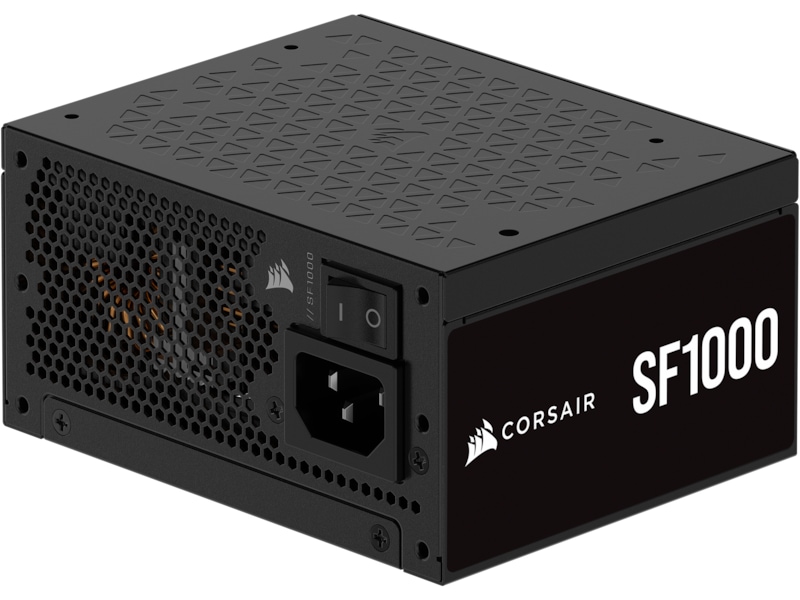 Corsair SF Series SF1000 80 PLUS Platinum SFX PSU Nätaggregat